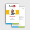 Thermal PVC Card & Digital Lanyard - Image 2